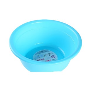 Lavabo Redondo de Plástico Sanhao de 39 cm de Profundidad para Uso Doméstico, Lavandería y Estudiantes, Colores Variados - Product Image 5