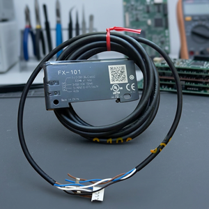 Amplificador de Fibra SMT N510035086AB FX-501 DC12-24V, Sensor Fotoeléctrico para Repuestos de Montadora Panasonic CM402 CM602 NPM - Product Image 4