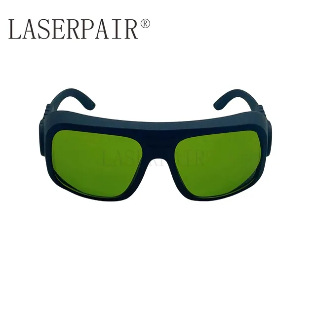 High Visibility ND YAG Laser Safety Glasses 808 & 980 Diodes 1064nm Eye Protection Laser Goggles for Dental Use