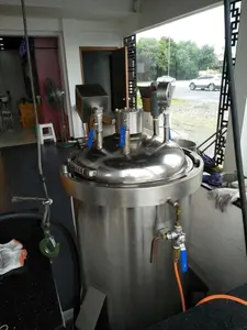 Esterilizador de vapor Vertical de alta presión, Autoclave para hueso