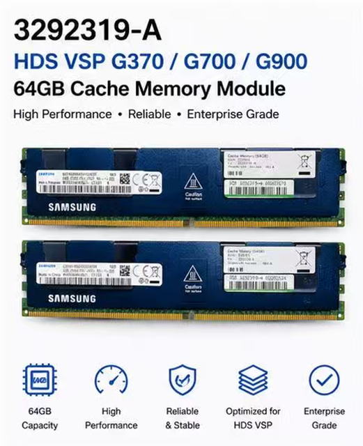 For HDS 3292319 64GB Professional IT Spare Parts