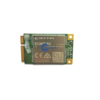 Module Mini PCIE LGA 4G LTE Cat4 EC200TEUHA-N06-SNASA, module GSM GPS GPRS EDGE EC200T-EU pour M2M et IoT