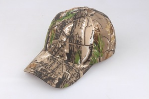 Casquettes de baseball et de chasse à motif camouflage - Product Image 2