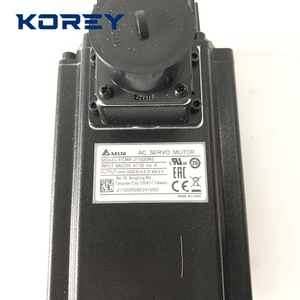 Motor y Controlador de la Serie ASDA-A2 de 2KW, ASD-A2-2043-M+ECMA-J11020RS ASD-A2-2043-M+ECMA-J11020SS con Cable - Product Image 4