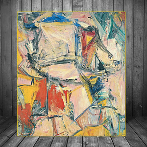 Arte famoso pintor ilustraciones pared arte cuadros y carteles impresos en lienzo pintura <span class=keywords><strong>al</strong></span> óleo para el hogar Decoración Para sala de estar - Product Image 1