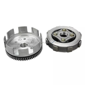 Kit d'embrayage pour moto tout-terrain, moto de cross, quad, ATV, Chongqing Good Quality XY140 XY150 XY160 YinXang, démarrage horizontal - Product Image 5