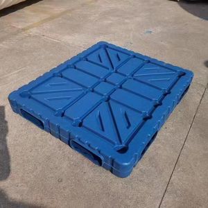 יד שנייה רגיל 1210 משטח מכה תבניות בשימוש מפותבת palet - Product Image 6