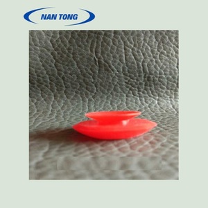 Buse d'aspiration Nan Tong pour machine à relier, pièce de presse d'impression double couche, matériau polyuréthane importé - Product Image 1