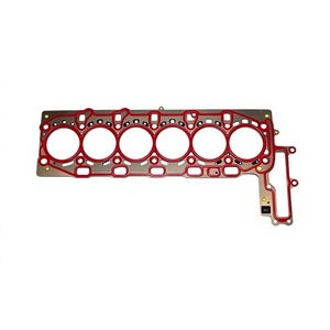 11128654268 Joint de culasse en acier inoxydable multicouche de haute qualité B58 pour Série 3 F30 F31 Série 4 F32 - Product Image 1
