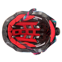 Casque de vélo de sécurité pour enfants avec dessin animé dinosaure