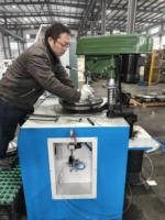 Máquinas de Equilibrado de Discos de Freno de Alta Precisión IP55 JP con 1 Año de Garantía