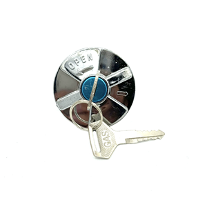 Bouchon de réservoir de carburant bouchon de remplissage couvercle intérieur du réservoir de carburant avec bouchon de réservoir de carburant de verrouillage 69058-60071 - Product Image 2