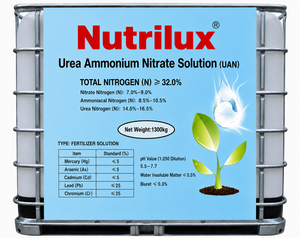 <span class=keywords><strong>Engrais</strong></span> azoté liquide UAN32% pour la fertigation agricole, irrigation goutte à goutte, approvisionnement en vrac - Product Image 5