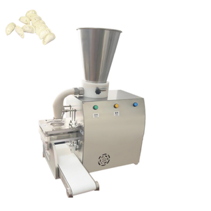 Multifunctional Baozi Wonton Dumpling Siomai Maker Shumai Making Machine Good Quality Siomai Wonton Skin Dumpling Machine - Product Image 2