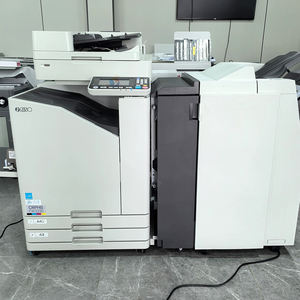Duplicadora Digital a Color Usada General FW5230/FW5231, Escáner A3, Impresora de Inyección de Tinta de Alta Velocidad de 120 ppm, <span class=keywords><strong>Fax</strong></span>, 600 dpi, Múltiples Bandejas de Papel - Product Image 4