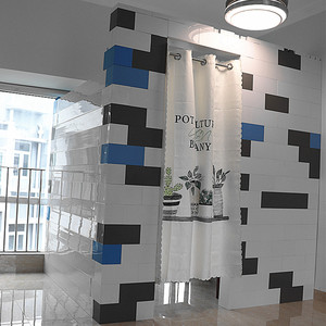 Ofis depo için CE sertifikası özel ofis bölmesi dev bina tuğla - Product Image 1