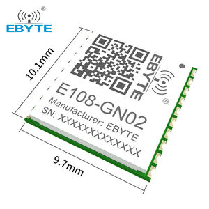 Ebyte E108-GN02 Low Price GNSS GPS Chip Module Wireless Transceiver Multi-mode Satellite Positioning Navigation Module - Product Image 2