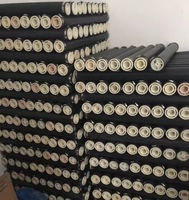 Diffuseur de bulles nano à haute teneur en oxygène, aérateurs d'étang, diffuseur d'air à microbulles avec membrane EPDM pour STP