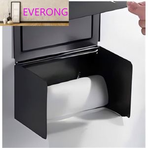 Ensemble d'accessoires de salle de bain moderne <span class=keywords><strong>5</strong></span> pièces en aluminium chromé argenté, quincaillerie de plomberie hôtelière, équipement de bain en acier inoxydable pour la maison - Product Image 5