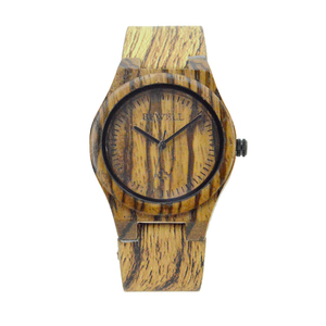 Montres à quartz pour hommes avec bracelet en cuir PU Grande vente à prix réduit Bracelet de <span class=keywords><strong>montre</strong></span> ceinture élégant pour hommes - Product Image 1