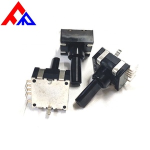 Codificador Absoluto EC18 de Fabricación Industrial con Función de Memoria, Interruptor Codificador, Interruptor Lógico de 16 Posiciones - Product Image 5