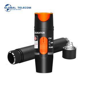 เครื่องวัดกำลังแสงแบบออปติคอลพร้อม VFL สำหรับตรวจสอบสายไฟเบอร์ออปติก ระยะ 20 กม. กำลัง 1mW 10mW 20mW 25mW 30mW 50mW - Product Image 6