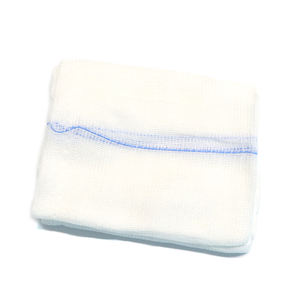 ผ้าก๊อซอีโคโนมี BLUENJOY 12 ชั้น ขนาด 2x2 <span class=keywords><strong>3x3</strong></span> 4x4 คุ้มค่าสำหรับการดูแลบาดแผล ซึมซับได้ดี ใช้ได้ทั้งทางการแพทย์/สัตวแพทย์ และงานด้านความงาม - Product Image 2