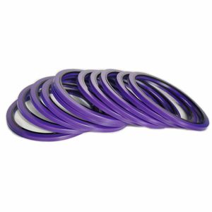 Con Dấu Đệm Cao Su PU HBY Con Dấu Dầu Cơ Khí Con Dấu Thủy Lực Vòng Chữ O - Product Image 3