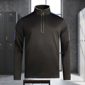 Camiseta de Cuello en V para Hombre, Corta, Transpirable, de Secado Rápido, Poliéster/Algodón - Enlace Especial para Reducir la Diferencia de Precio, Compre Más, Contacte conmigo - Product Image 3