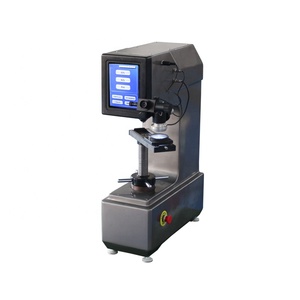 Durómetro Universal HBRVS-187.5 con Pantalla Táctil, Máquina <span class=keywords><strong>de</strong></span> Prueba Digital 3 en 1 <span class=keywords><strong>Brinell</strong></span>, <span class=keywords><strong>Rockwell</strong></span> <span class=keywords><strong>y</strong></span> Vickers - Product Image 4