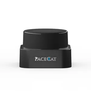 Sensore Pacecat Agv 2D Lidar LDS-E200-R robot per evitare ostacoli e posizionare sensore ad alta precisione