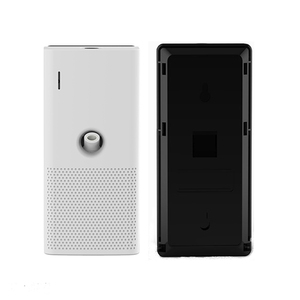 Máquina ambientadora inteligente portátil alimentada por batería para hoteles comerciales Difusor de aroma de área pequeña Filtro HEPA de aromaterapia - Product Image 1