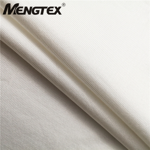 Tecido Elástico Branco de Alta Resistência 240gsm Tecido Resistente a Cortes para Roupas de Patinação - Product Image 2