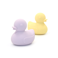 Wosilicone Cute Duck Vibrator für Frauen Badezimmer Sexspielzeug Klitoris Nippel Stimulation Vibratoren Paar Sexspielzeug Neues Design