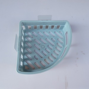 رف ركنة للمرحاض من Aoniu بتصميم مثلث ملون وجديد ويمكن تخزينه في الحمام المنزلي - Product Image 5