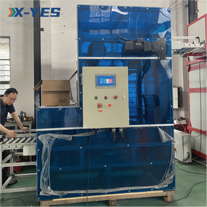 X-YES Präzise Förderung zur Verbesserung der Arbeitsleistung Z-Typ Vertikalförderer Kontinuierlicher Vertikalförderer - Product Image 3