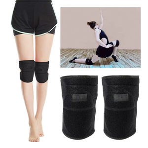 Genouillère de compression Aofit Factory, nouvelle, respirante, protectrice, douce, pour la gym, le volley-ball, la danse, avec rembourrage en mousse. - Product Image 5