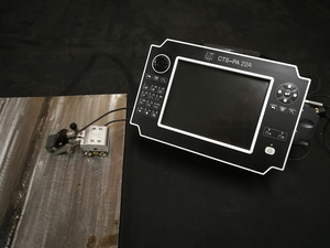 Stndt <span class=keywords><strong>Mouse</strong></span>-1 phased mảng Máy quét siêu âm mini Crawler - Product Image 5