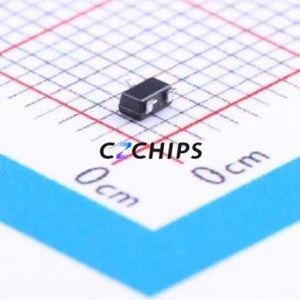 ไดโอดชอทท์กี้ไดโอดชอทท์กี้ BAT54W-7-F 323(SC-70) ของแท้ใหม่ชิปชิ้นส่วนอิเล็กทรอนิกส์ - Product Image 2