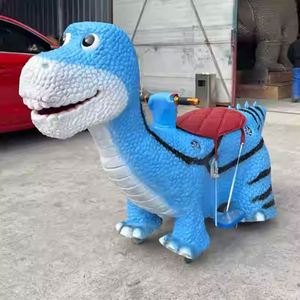 Juego de dinosaurios operado con monedas para niños, para parques de atracciones y zonas de entretenimiento. - Product Image 6