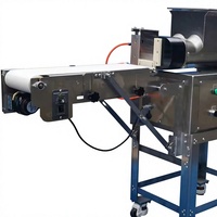 Nouvelle machine à extruder la pâte et à déposer les biscuits à usage commercial - Acier inoxydable 304 de haute qualité, grande capacité, légère et portable