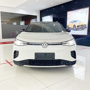 <span class=keywords><strong>Segunda</strong></span> <span class=keywords><strong>mano</strong></span> 10000km Coche eléctrico usado Volagen Swagen <span class=keywords><strong>Id4</strong></span> Crozz Pro 2023 2024 Id 4 Coche usado Id.4 Pure - Product Image 4