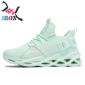 Zapatillas Deportivas de Malla para Hombre, Talla Grande 46, Transpirables, Casuales, para Correr - Product Image 6
