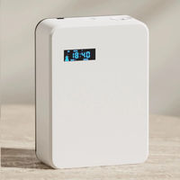 Diffuseur d'huile essentielle automatique de machine de parfum intelligente de lobby commercial et de ménage avec la prise américaine en gros