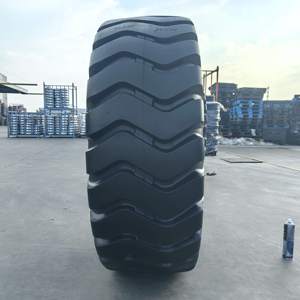 Neumático OTR Bias para Grader y Movimiento de Tierras, Nuevo, Tamaños 20.5-25 E-3/L-3C, Venta al por Mayor, Patrón Lonking, Bloque Ordinario, Neumáticos para Ruedas de Carretera - Product Image 6