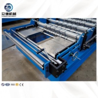 Nouvelle machine de formage à froid pour panneaux muraux trapézoïdaux en acier PPGI, machine de formage à froid pour tôles de toiture monocouche