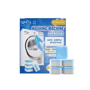 Hot-selling <b>washing</b> machine drum effervescent <b>tablets</b>, dual-color, 15g, cross-border exclusive, cleaning and stain removal, - Product Image 2