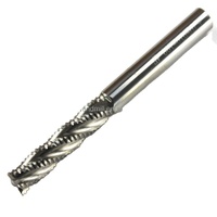 Fraise à queue en carbure sur mesure, taille impériale en pouces, pour machine CNC 1/4*3/4*2-1/2