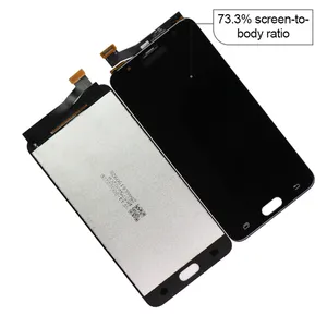 2023 Hot Sale J7 Prime Mobile Phone Lcd Touch Screen Replacement Digital Panel Display For Samsung J7 Prime