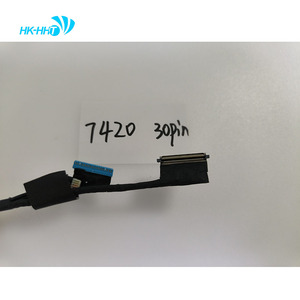 HK-HHT <span class=keywords><strong>laptop</strong></span> LCD tela cabo para <span class=keywords><strong>Dell</strong></span> Latitude 7420 E7420 outras partes do computador - Product Image 3